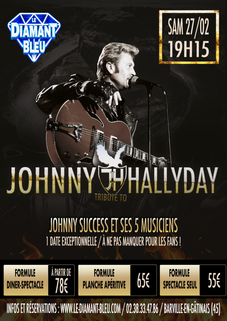 JOHNNY SUCCESS